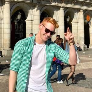 Meet your Posher, Scott